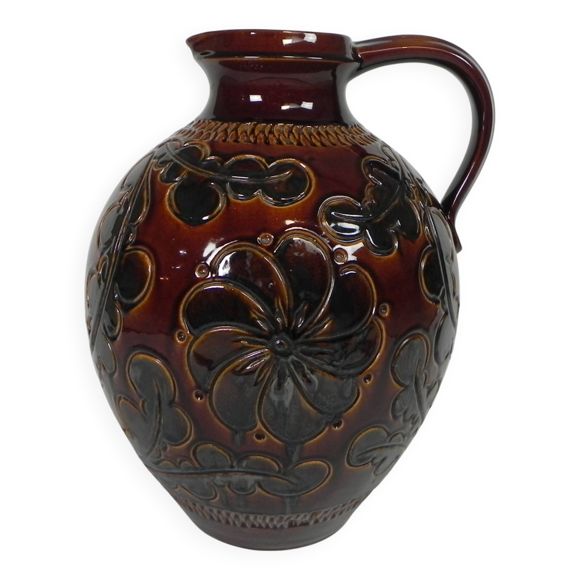 Large Germany vase, model 490-40, 1970s