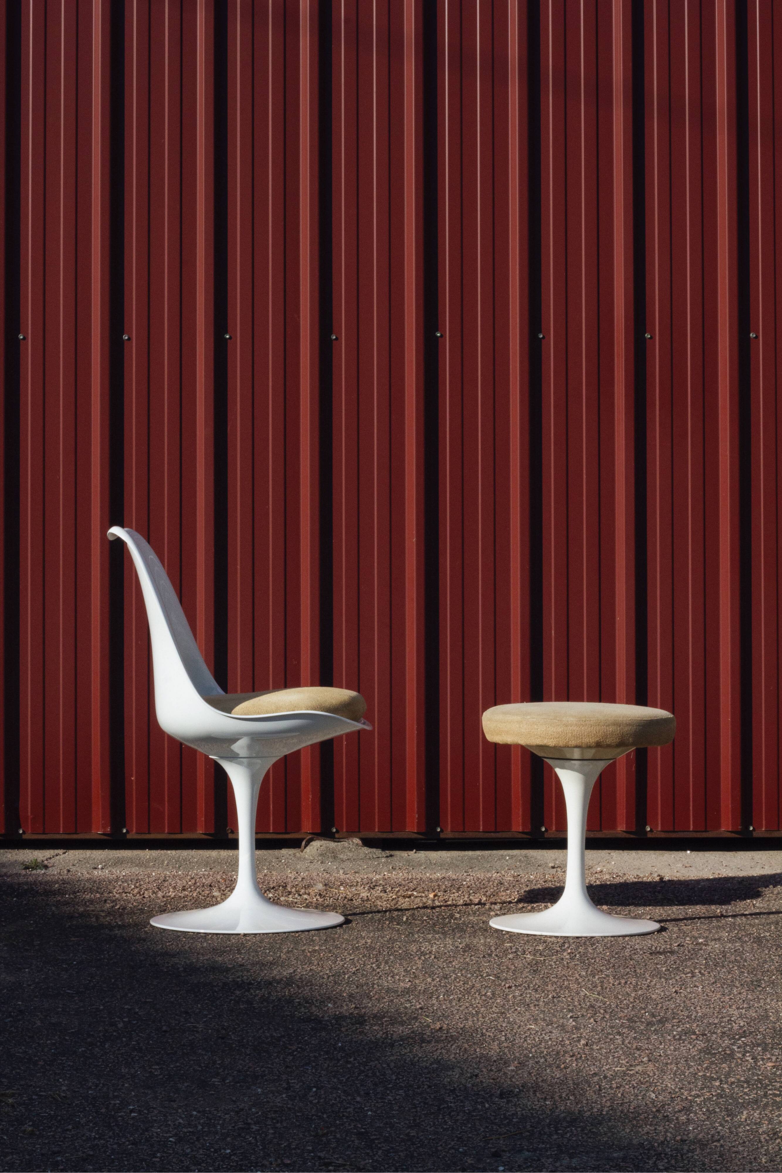 Tulip chair by Eero Saarinen for Knoll, 1960