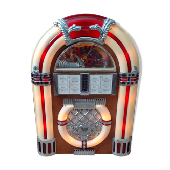 Jukebox audio cassette