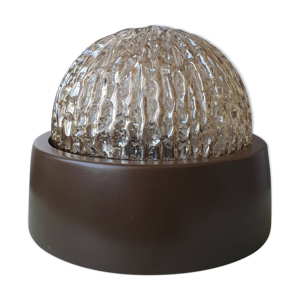 plafonnier vintage en