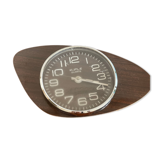 Clock pendulum Formica Kiple quartz