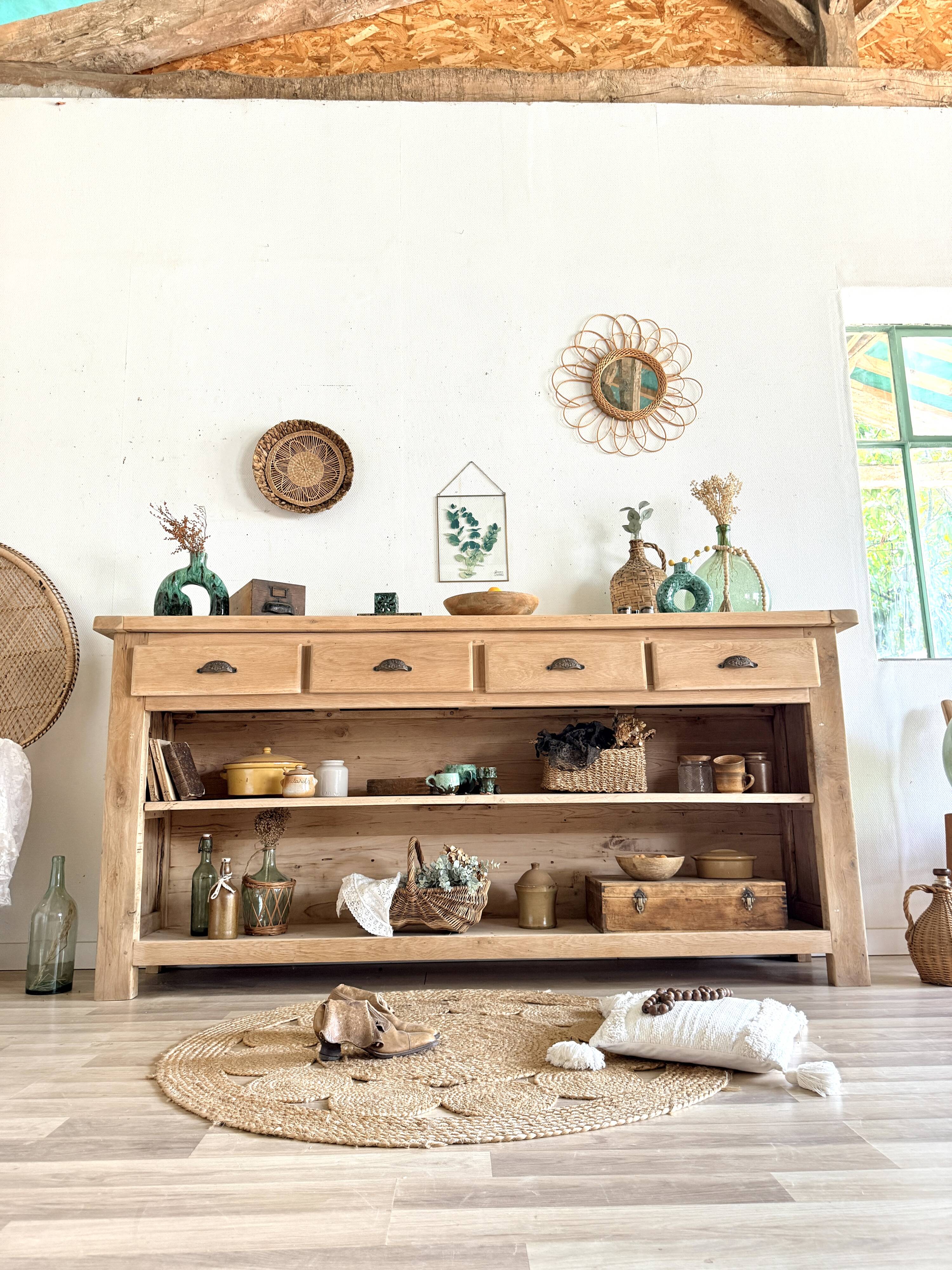 Trade furniture / XXL sideboard