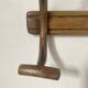 Porte manteau en bois courbé début XXe