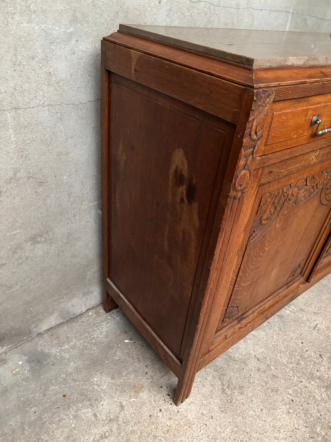 Buffet Enfilade Arts Déco