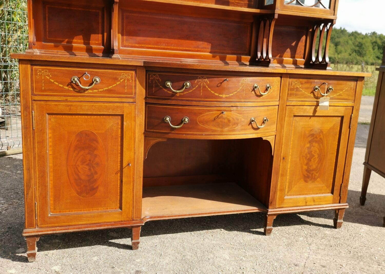 Maple & Co 1900 buffet dining room furniture
