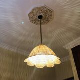 AZAR raffia suspension