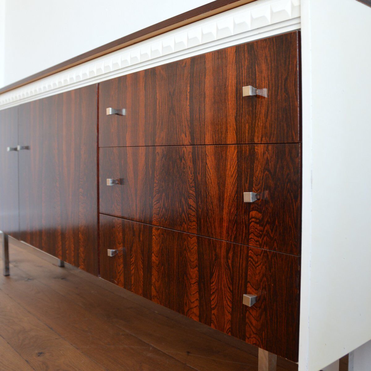 German Row Rosewood rio 1970s