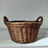 Set of 2 round baskets
