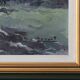 Oil Study - Spanish Farm Building