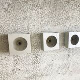 3 Disderot 1969 wall lights Mod 2091