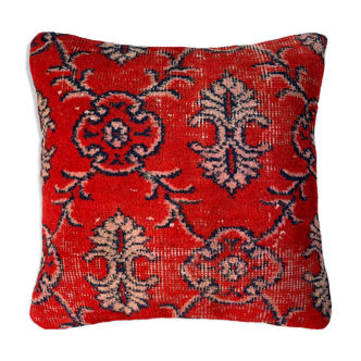 Vintage turkish cushion cover 45 x 45 cm