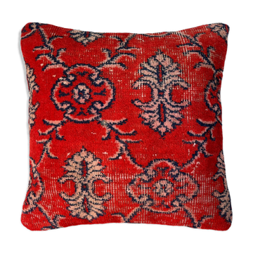 Housse de coussin turc vintage 45 x 45 cm