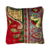 Vintage turkish cushion cover 45 x 45 cm