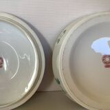 Large candy box Field Haviland France