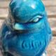Sparrow "Pouty" Ceramic Blue Mountain Pottery (circa 1965)