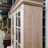 Small cherry wood dresser