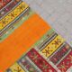 Tapis kilim en laine fait main