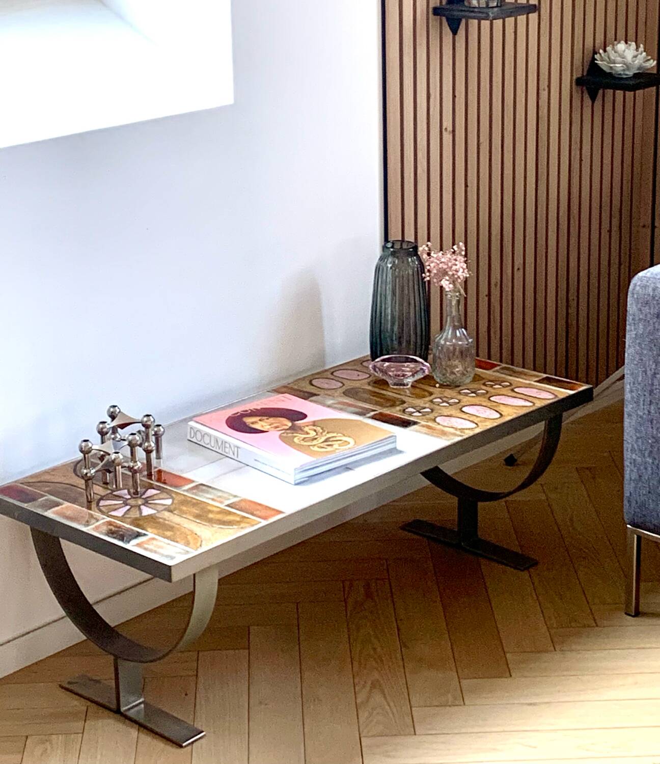 Roche Bobois coffee table '70