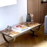 Roche Bobois coffee table '70