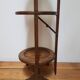Victorian folding cake stand