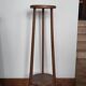 1950s wooden stool