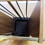 Vintage umbrella door 60s