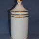 Pharmacy pot, porcelain apothecary Pulpa Cassia