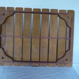 Wooden table, side table, picnic, removable legs
