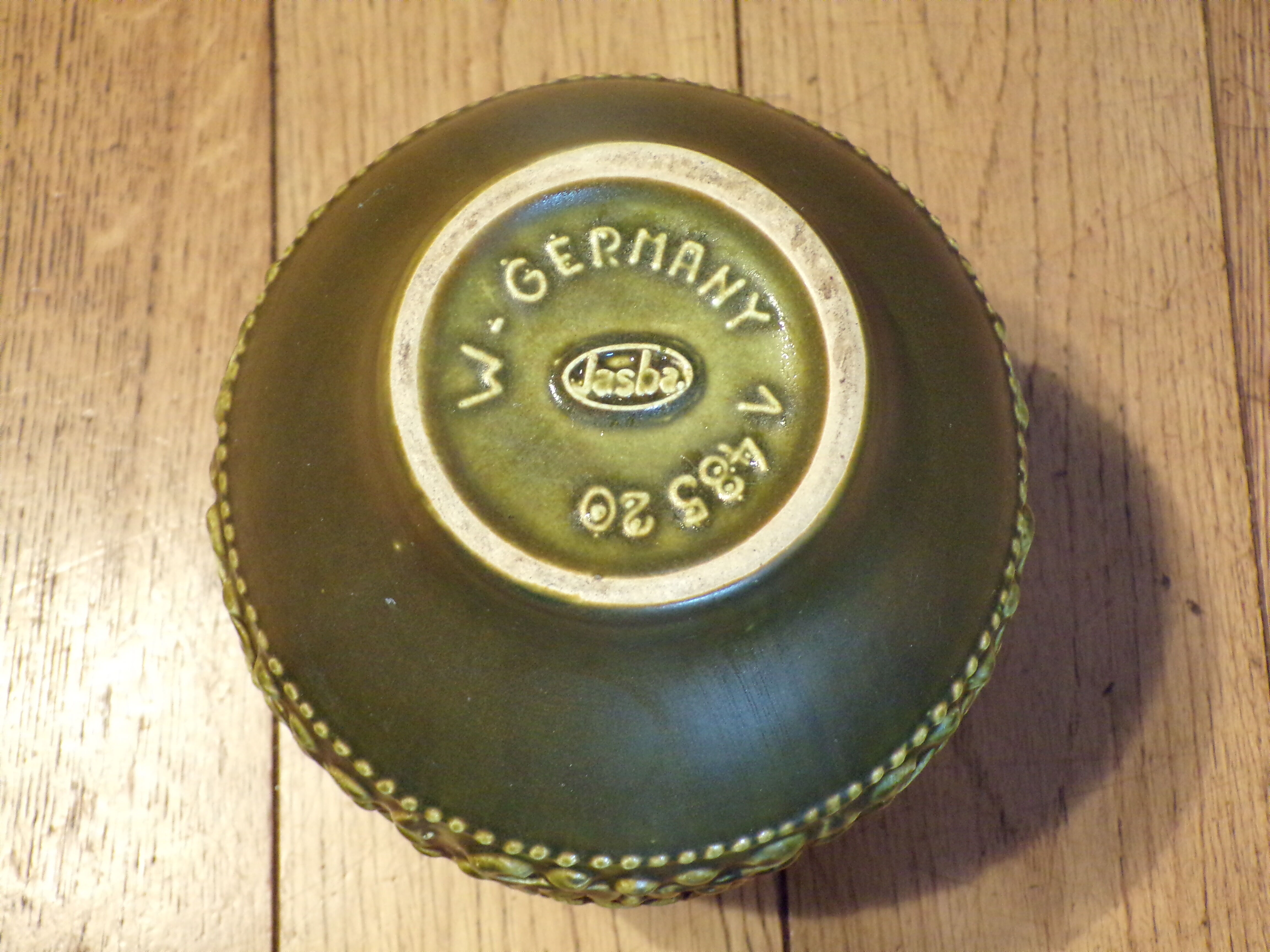 Vintage vase Jasba 1485-20