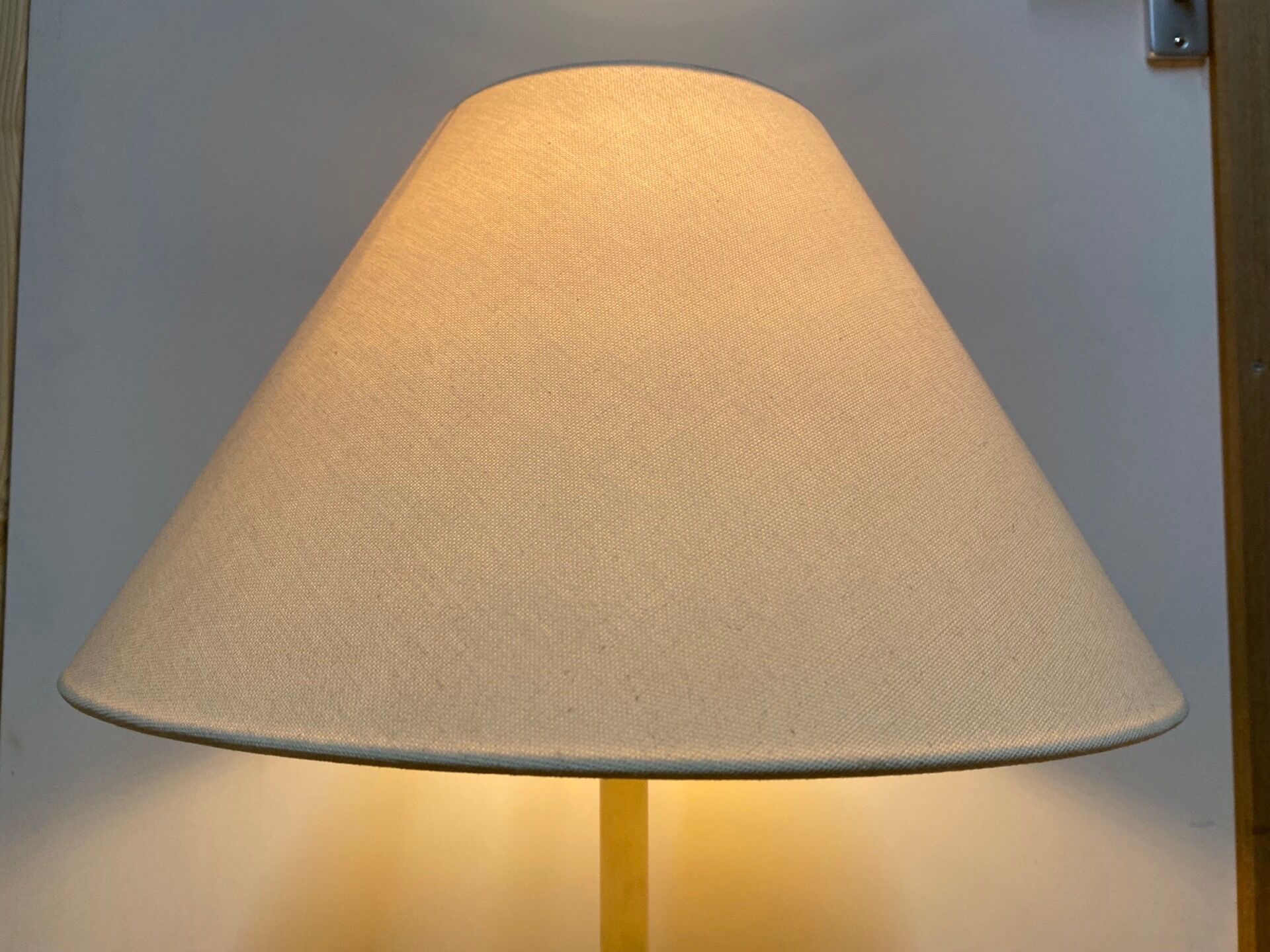 Vintage Tulip Floor Lamp Gianfranco Frattini Design, Italy | Italian Design White Colored