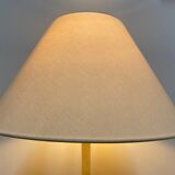 Vintage Tulip Floor Lamp Gianfranco Frattini Design, Italy | Italian Design White Colored