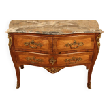 Commode Sauteuse d'époque Louis XV