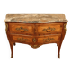 Commode Sauteuse d'époque Louis XV