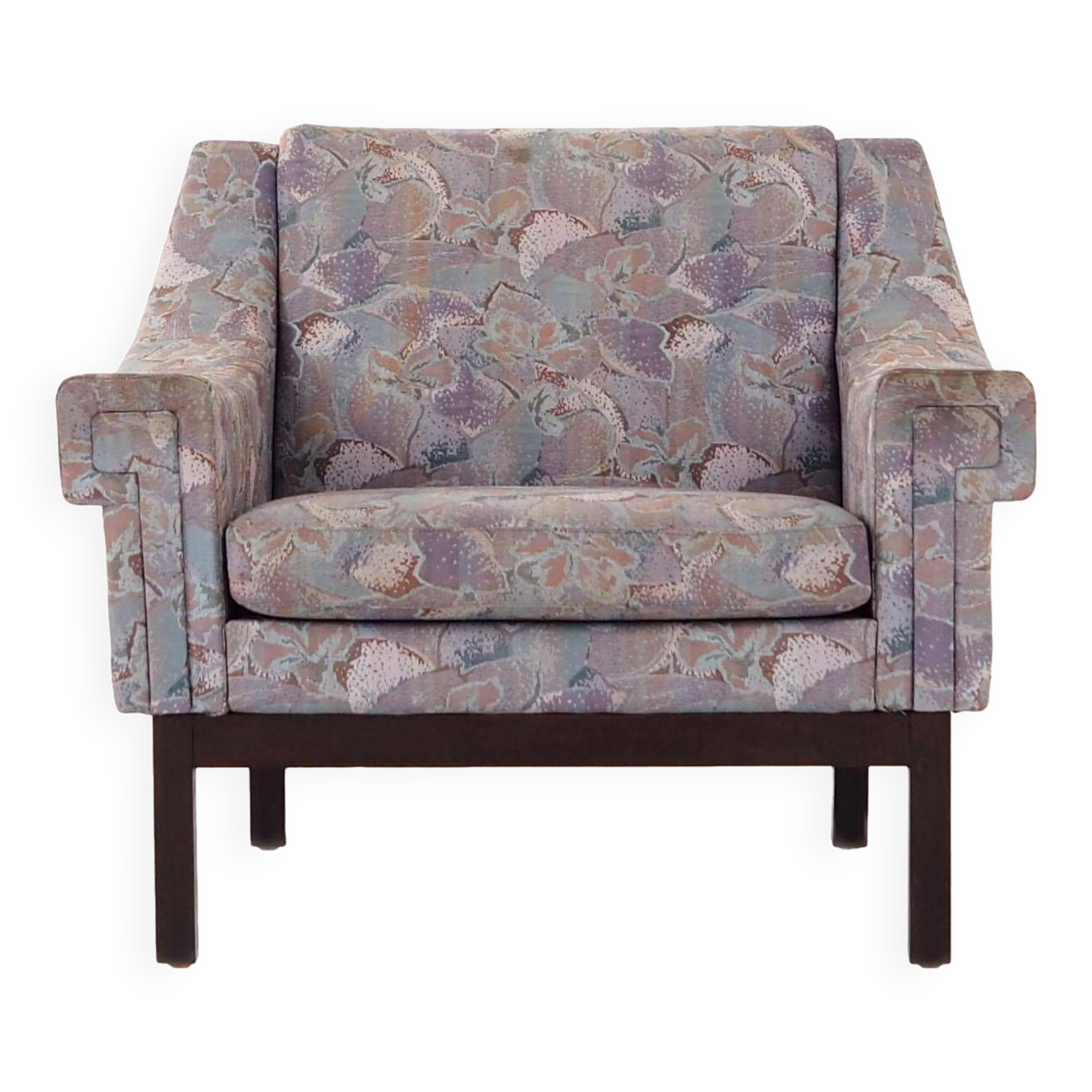 Beech armchair, Danish design, 1960s, production: Denmark