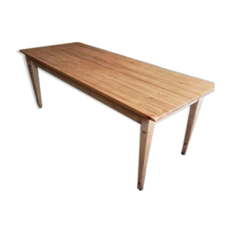 Table de ferme