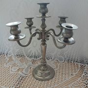5-light chandelier