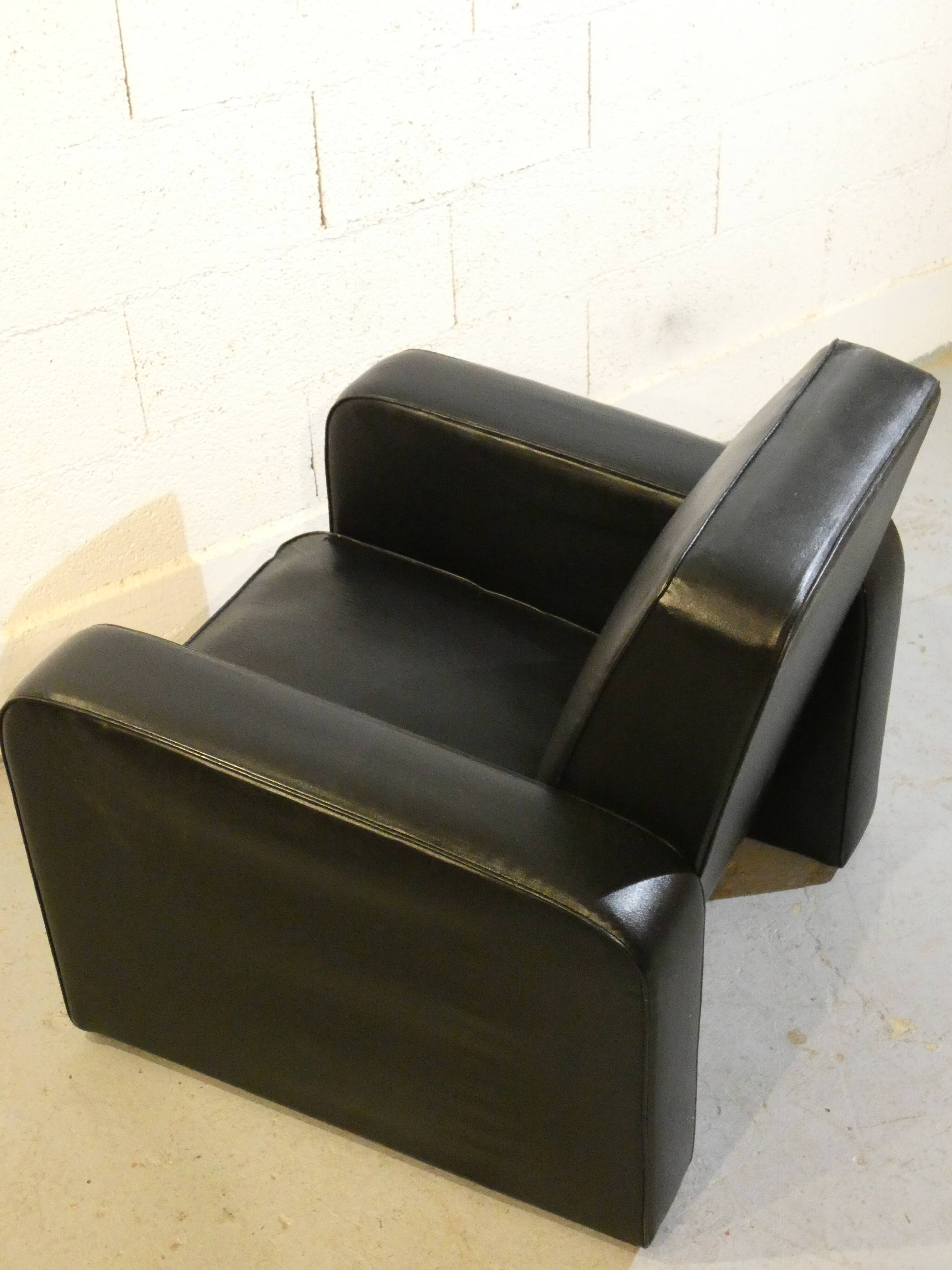 club chair, published by Airborne 1950