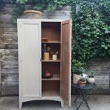 Antique wardrobe