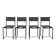 Spaghetti chair by Giandomenico Belotti for Alias, Italy, 1979, Set of 4