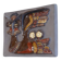 Swedish ceramic plaque by Gantofta 1960