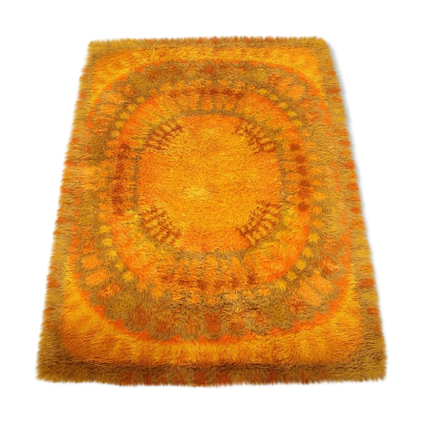 Carpet Rya, Sweden 193 x 141 cm