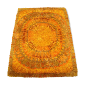 Carpet Rya, Sweden 193 x 141 cm