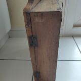 Old cherry display case