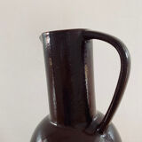 Vase/carafe with handle