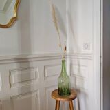Old glass bottle