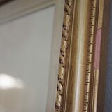 Paintings, oil on canvas, Moretti, 1970, set of 3