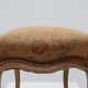 Antique French Louis XV Style Piano Bench, 1800s