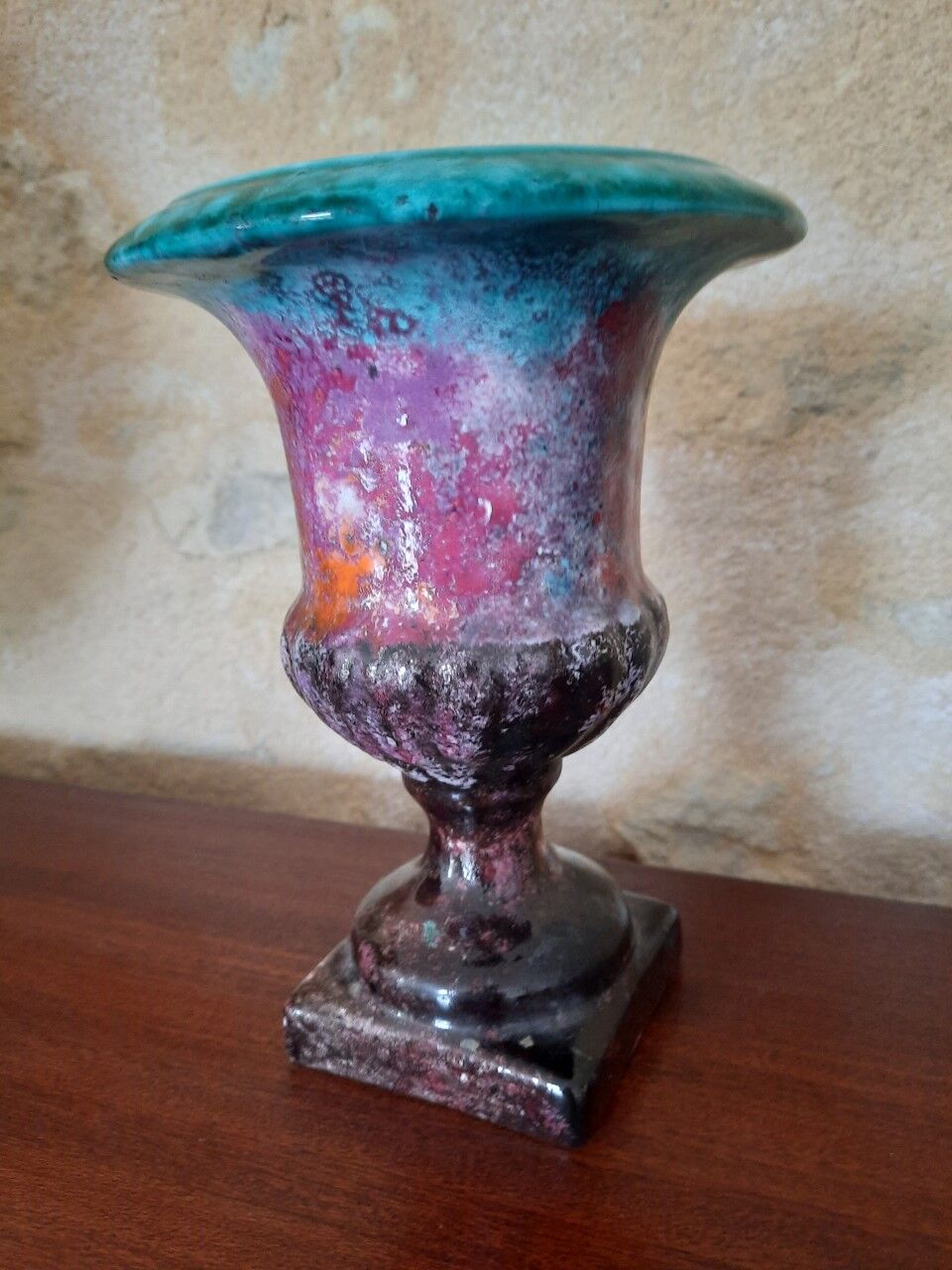 Vase céramique Morvan