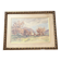 Watercolor by the painter Henri Joubert (1873 - ?), Autumn Landscape