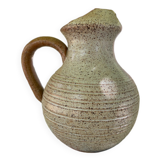 Vallauris sandstone pitcher